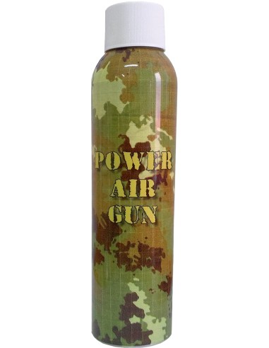 Bomboletta super green gas 600 ml