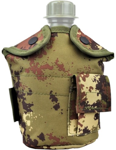 Tasca porta Borraccia Js-Tactical