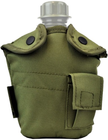 Tasca porta Borraccia Js-Tactical
