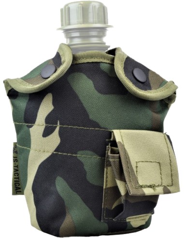 Tasca porta Borraccia Js-Tactical