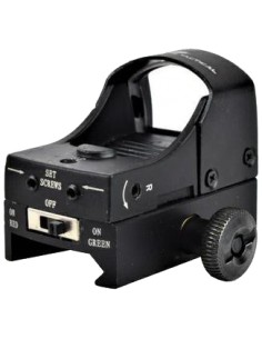 Red dot nero Js-Tactical HD107