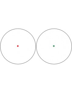 Red dot nero Js-Tactical... 2