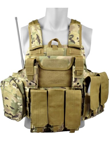 Gilet Royal Cyras tactical vest