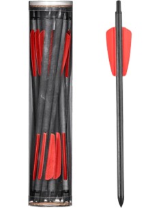 Dardi in carbonio 7,50" per... 2