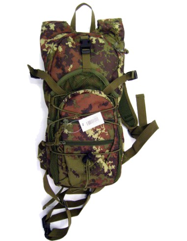 Zaino Royal tattico in nylon con...