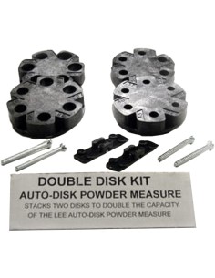 Lee double disk kit per... 2