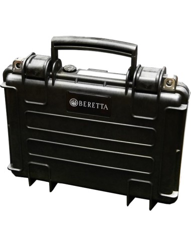 Beretta valigetta pistola tactical nera