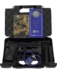 Beretta 98 LTT Elite 9x21 IMI 2