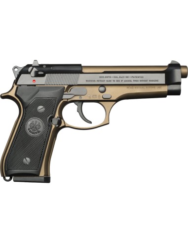 Beretta 98FS Special Cerakot bronze...