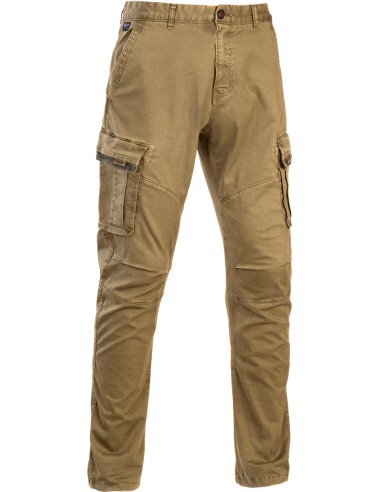 Pantalone cargo Defcon 5 Khaki