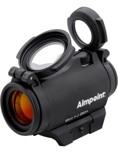 Aimpoint red dot micro H-2...