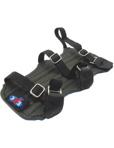 Parabraccio EXE in vinile... 2