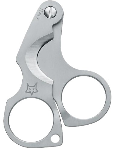 Fox - taglia sigari Figaro inox...