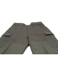 Pantalone Univers canvas e...