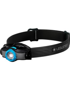 Ledlenser MH3 Black/Blue...