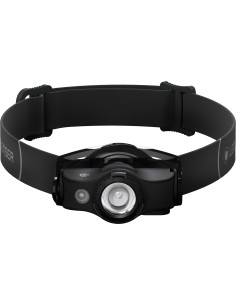 Ledlenser MH4 Black torcia... 2