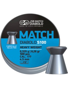 Pallini cal. 4,51 JSB Match...