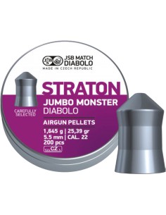 Pallini cal. 5,51 JSB...