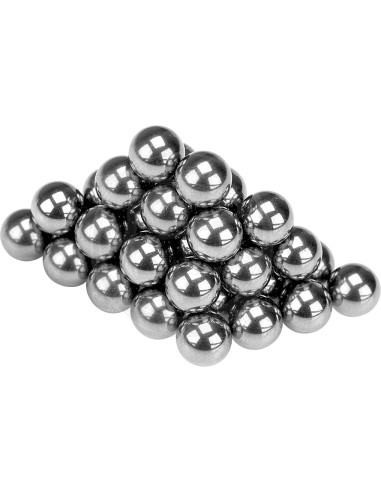 Biglie sfere in acciaio 10,5 mm per...