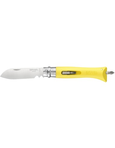 Coltello Opinel 09 Bricolage lama...