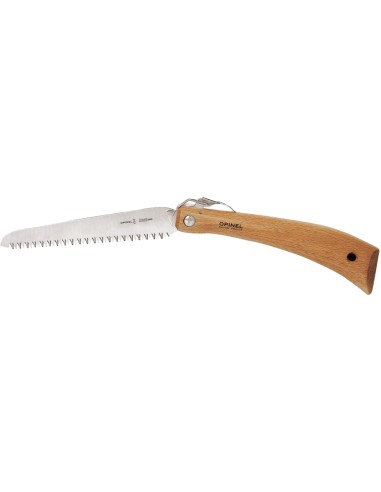 Sega Opinel 18 da giardino lama inox...