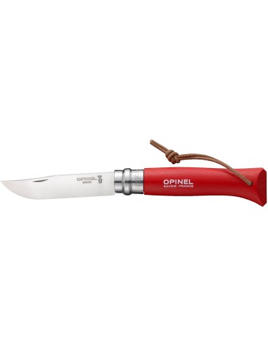 Coltello Opinel 08 lama inox manico...