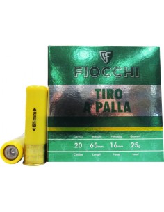 Cartucce Fiocchi Tiro a...
