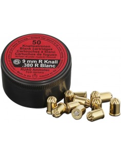 Cartucce a salve Geco 9 mm...