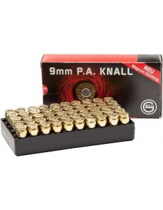 Cartucce a salve Geco 9 mm...