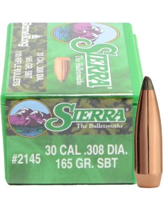 Palle Sierra .30 / 308 SBT...