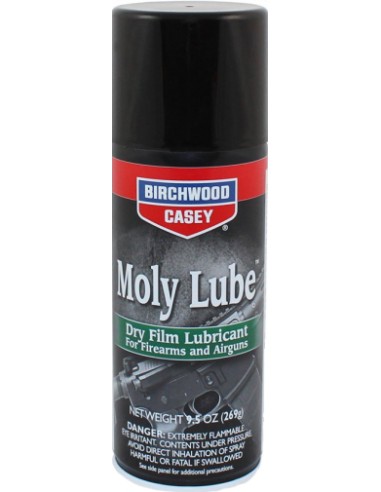Olio spray lubrificante bisolfuro...