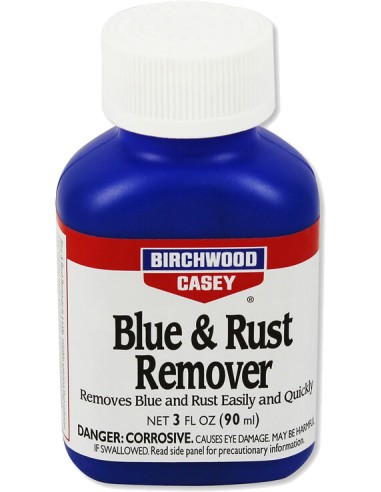 Sbrunitore Birchwood Casey Blue and...