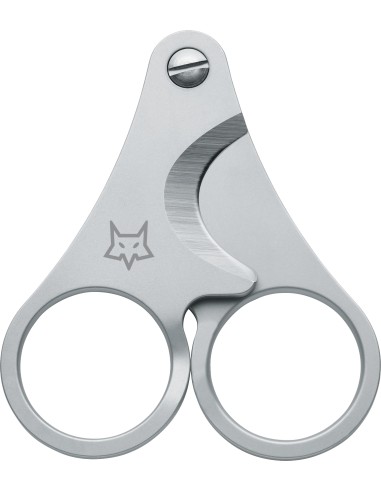 Fox - taglia sigari Inox 420-J2B
