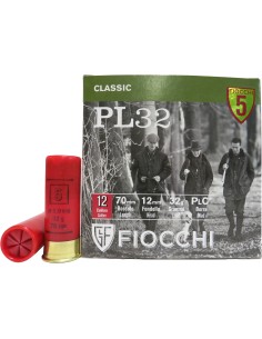 Cartucce Fiocchi PL 32 cal....