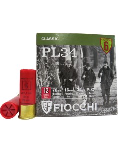 Cartucce Fiocchi PL 34 cal....