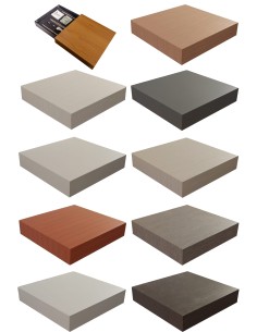 Chameleon Ghost mensola a... 2