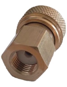 Connettore valvola per... 2