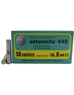 Cartucce Ottonella Cal. 8...