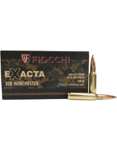 Cartucce Fiocchi cal. 308...