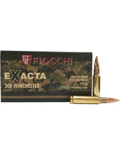 Cartucce Fiocchi cal. 308...