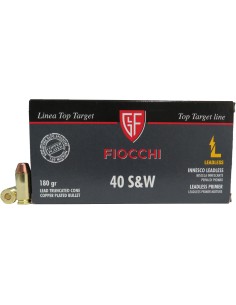 Cartucce Fiocchi cal. 40...