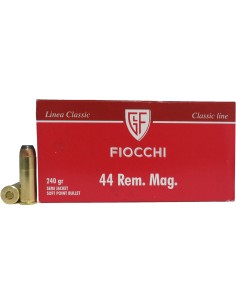 Cartucce Fiocchi cal. 44...