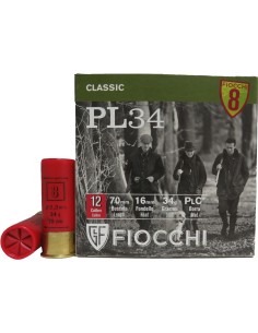 Cartucce Fiocchi PL 34 cal....