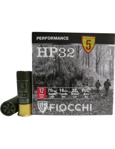 Cartucce Fiocchi HP 32 cal....