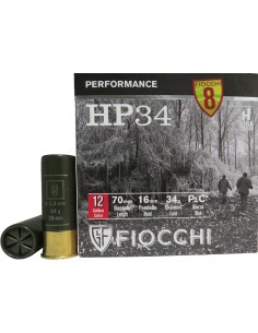 Cartucce Fiocchi HP 34 cal....