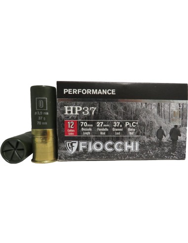 Cartucce Fiocchi HP 37 cal. 12/70 37...