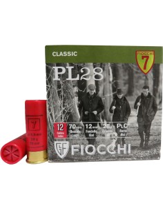 Cartucce Fiocchi PL 28 cal....