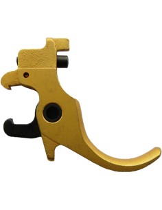 Beretta grilletto dorato...