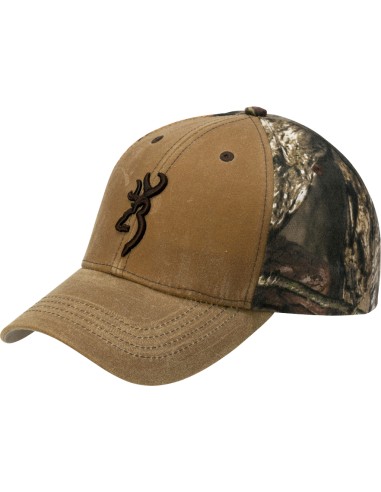 Cappellino Browning Opening Day brown