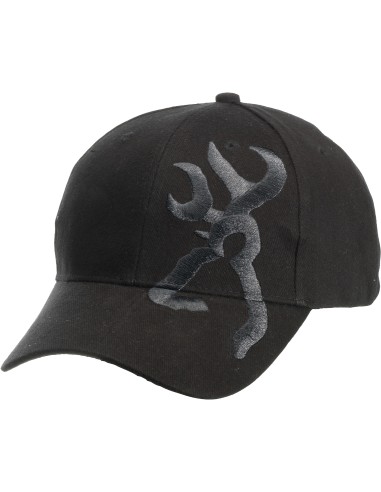 Cappellino Browning Black buck